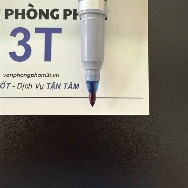 Bút lông dầu đầu nhỏ PM-04 - Cây 2 Bút lông dầu đầu nhỏ PM-04 - Cây - Ảnh 2