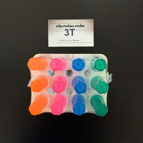 Hồ nước 30ml Thiên Long G-08 - Chai 4 Hồ nước 30ml Thiên Long G-08 - Chai - Ảnh 4