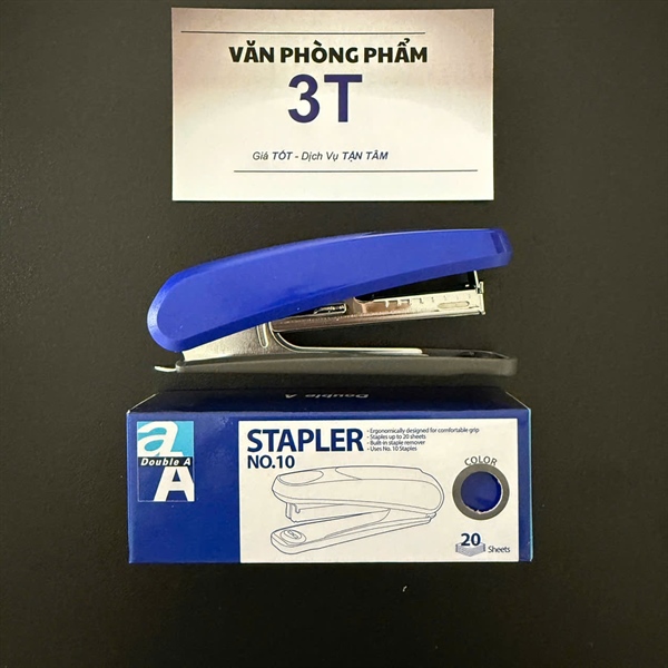 Bấm kim số 10 Double A - Cái