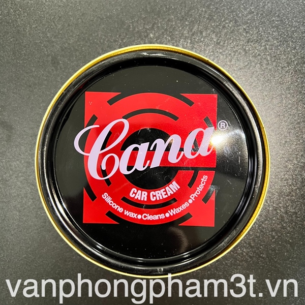Chất đánh bóng xe Cana 200g loại chính hãng - Hộp