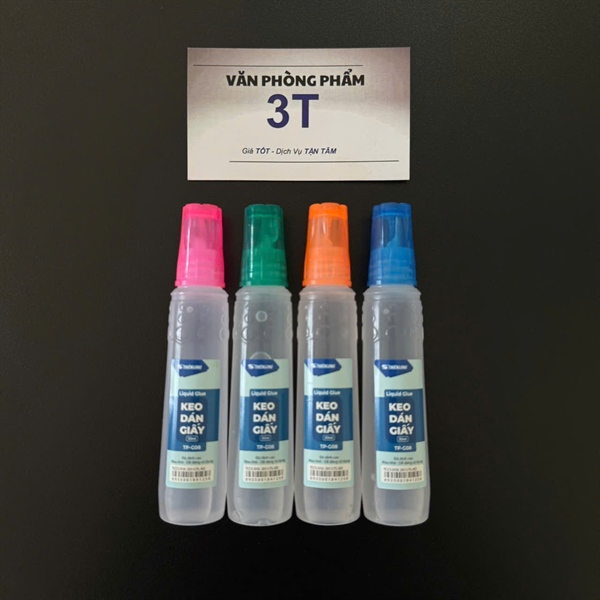 Hồ nước 30ml Thiên Long G-08 - Chai