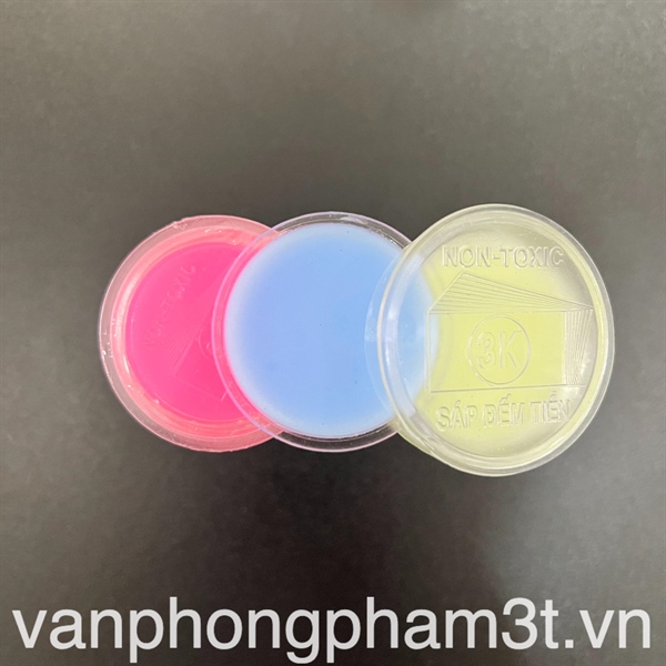 Sáp đếm tiền - Cái