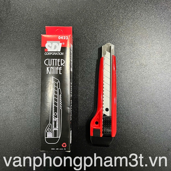 Dao Rọc Giấy lớn SDI 0423 - Cái