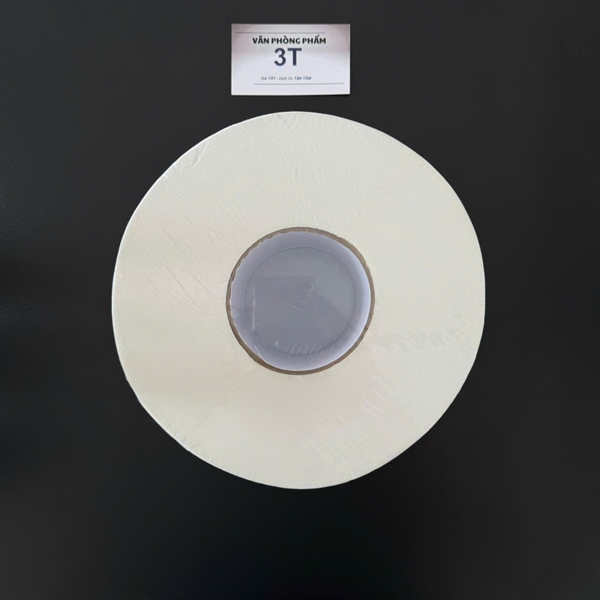 Giấy vệ sinh cuộn lớn Posy (700g/cuộn) - Cuộn 3 Giấy vệ sinh cuộn lớn Posy (700g/cuộn) - Cuộn - Ảnh 3