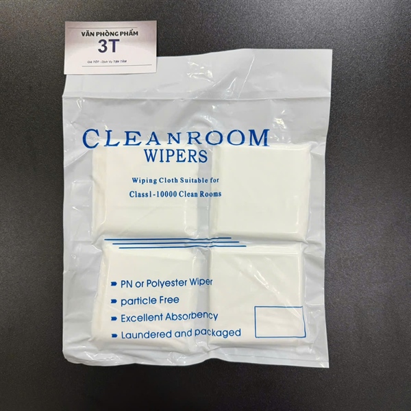 Khăn lau màng hình điện thoại - Bịch 3 Khăn lau màng hình điện thoại - Bịch - Ảnh 3