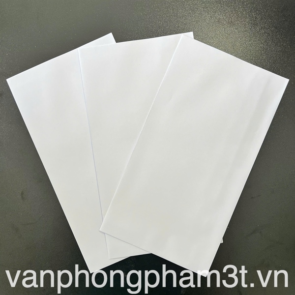 Bao Thư 12x22cm - Cái