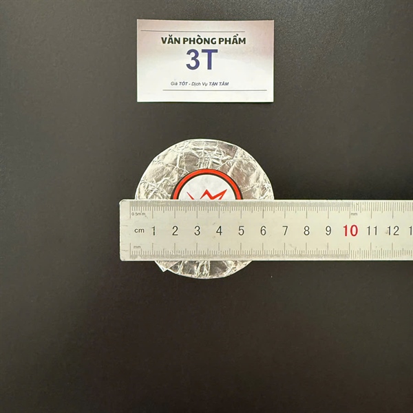 Giấy in nhiệt chính hãng Limi K80 lõi nhỏ 19mm (Dùng cho máy in nhiệt Thu Ngân) - Cuộn