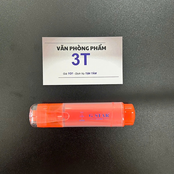 Bút dạ quang G-Star GS-045 - Cây