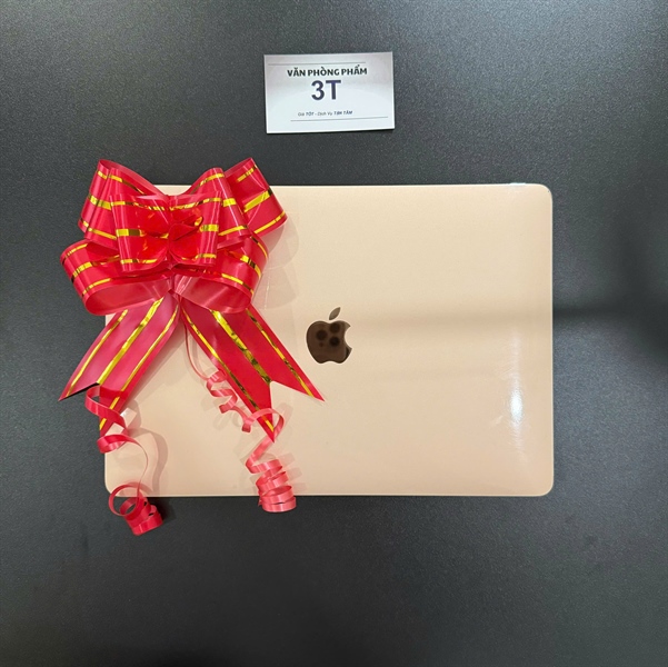 Nơ rút màu đỏ 5cm - Xấp 10 Nơ