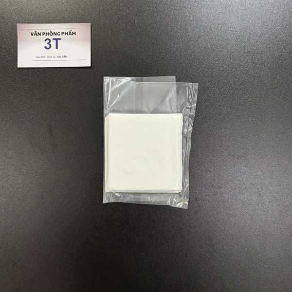 Khăn lau màng hình điện thoại - Bịch