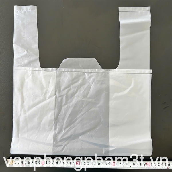 Túi xốp zin trắng, có gai chống trượt, đáy 40 x 70cm - Kg