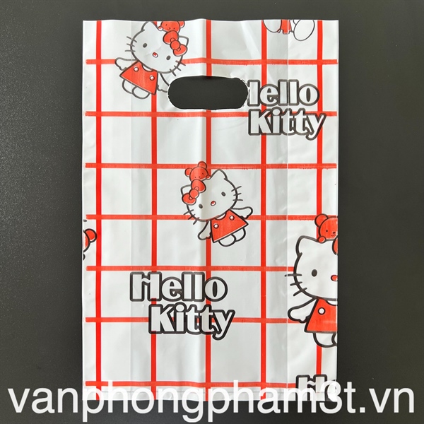 Túi đựng phụ kiện Cute 29x20cm - Xấp 50 túi