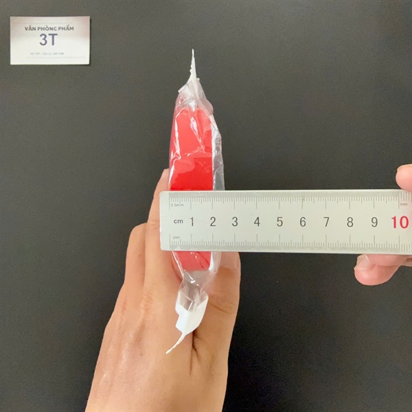 Băng keo 2 mặt Acrylic (keo 3M) - Cuộn 2 Băng keo 2 mặt Acrylic (keo 3M) - Cuộn - Ảnh 2