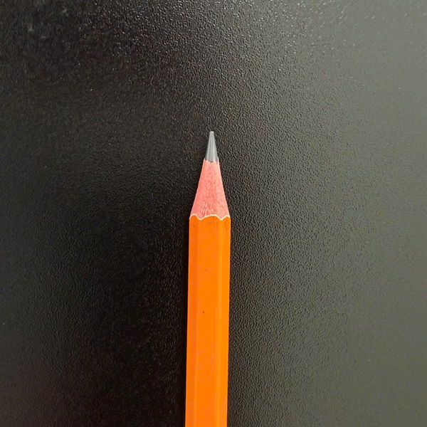 Bút chì đen 2B thân vàng G-star - Cây