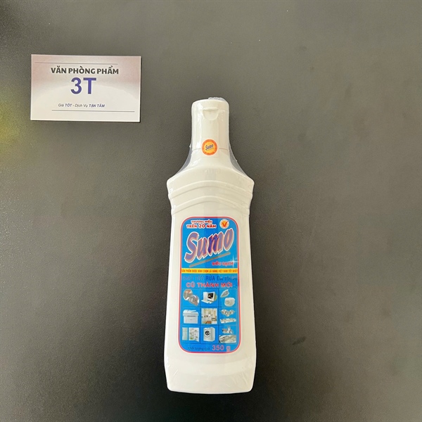 Nước tẩy đa năng Sumo 350g - Chai