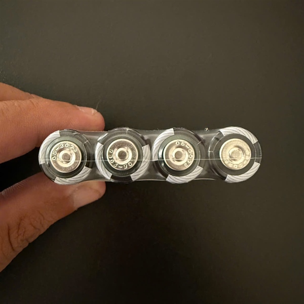 Pin tiểu AA/AAA Double A (Lốc 4 Cục) - Lốc 4 Pin tiểu AA/AAA Double A (Lốc 4 Cục) - Lốc - Ảnh 4