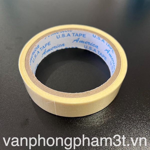 Băng keo giấy 24mm - Cuộn