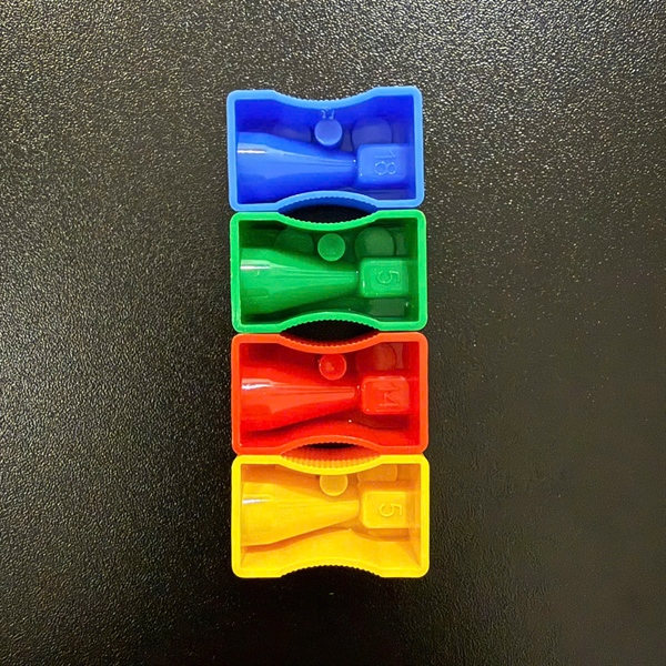 Chuốt bút chì Thiên Long S-01 - Cái 2 Chuốt bút chì Thiên Long S-01 - Cái - Ảnh 2