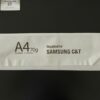 Giấy A4 trắng SAMSUNG 70GSM (500 tờ/ Ream) - Ream 6 kiotviet fe76f3a93d8529d9dc36dc622706c84c